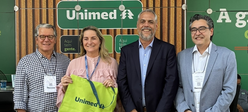 Unimed Federação Nordeste Paulista e Unimed Ribeirão Preto
integram ações na 32ª Fenasucro