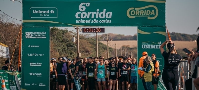 7ª Corrida Unimed São Carlos anuncia meia-maratona inédita